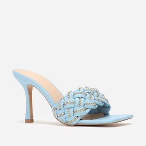 Mules a talons Cdiscount