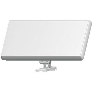 METRONIC 498144 Antenne satellite plate H V - parabole, avis et prix pas  cher - Cdiscount