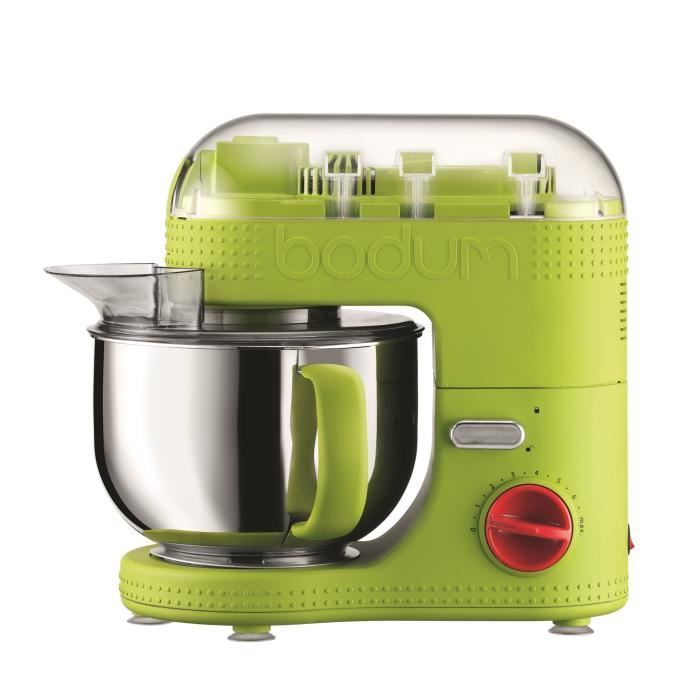 Spectacle frokost grøntsager Robot culinaire - BODUM 11381 Vert - Cdiscount Electroménager