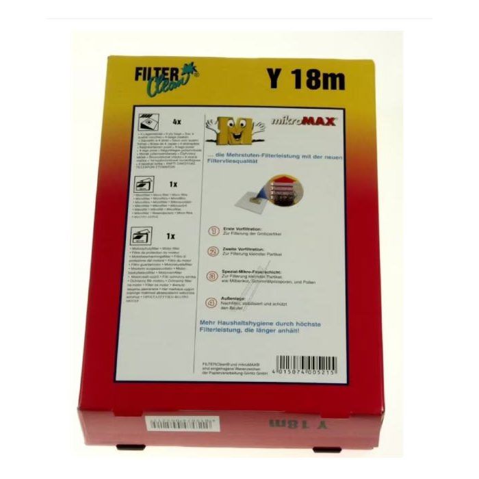 Sac aspirateur clearance samsung easy 1800