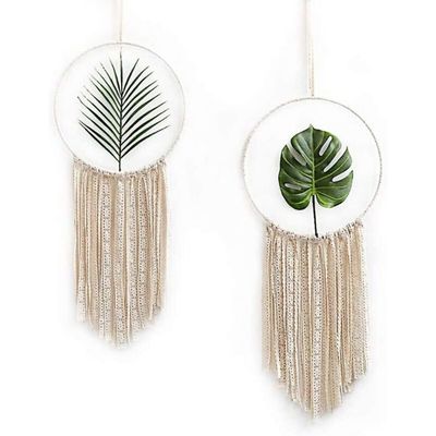 Adwikoso 24pack 20mm Boule de Cristal Prisme Suspension Lustre Feng Shui Attrape-Soleil Mariage Maison Feng Shui Attrape-Soleil