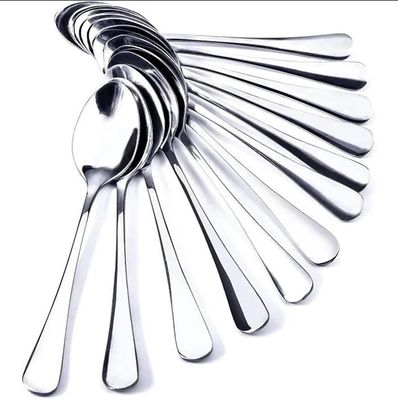 ELLDOO Lot de 8 cuillères à café, support en verre transparent avec 8 cuillères à café en forme de feuille d'or en acier inoxydable pour mélanger, mélanger, sucre, crème glacée, gâteau ELLDOO Lot de 8 cuillères à café, support en verre transparent avec 8 cuillères à café en forme de feuille d'or en acier inoxydable pour mélanger, mélanger, sucre, crème glacée, gâteau