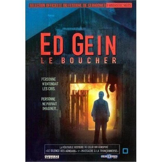 Dvd Ed Gein Cdiscount Dvd