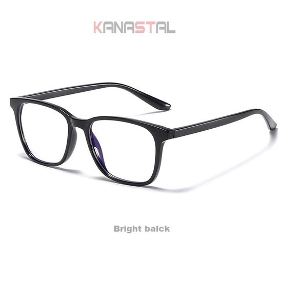 Lot De 3 Lunettes De Lecture BETSION Carrées - Anti-lumière Bleue - Taille 141x143 Mm