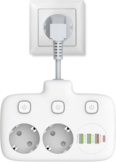 Couvercle étanche Pour Prises Et Interrupteurs (type 86) – Protection Pluie Et Poussière Pour Salle De Bain, Balcon, Terrasse - 2