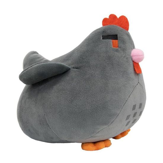 3 Pièces Animaux De Poulet En Peluche 20 Cm Poule Et Coq En Peluche Avec Bebe Poussin En Peluche 10 Cm Jouet Poussin Jaune Do Am