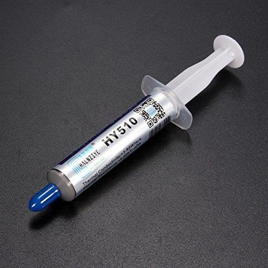 QingqingR 2 pièces dissipateur Thermique plâtre Thermique Silicone