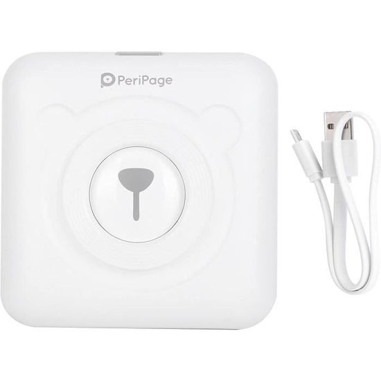 PeriPage A6 Mini Imprimante 203DPI Sans Fil BT Guinea | Ubuy
