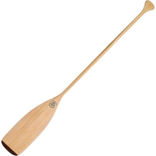 Pagaie En Bois Pour Canoë Ou Décoration - Pagaie Artisanale Légère Non Finie (plusieurs Tailles)