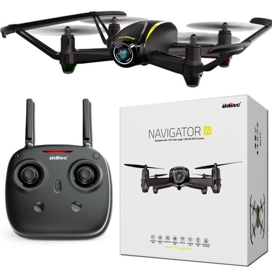 Udi rc navigator deals drone