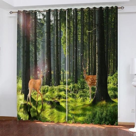 Feuille De Découpe 3D Animaux Forêt - Écureuil, Cerf, Lapins, Pour Scrapbooking Et Cartes - 4