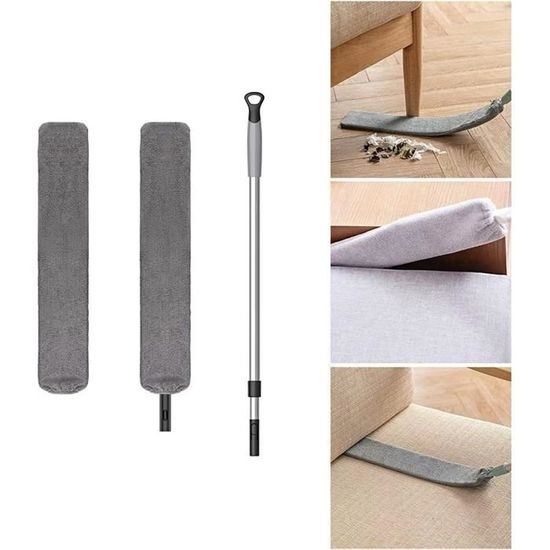 Lot De 6 Chiffons De Nettoyage En Microfibre Sans Bords De Qualité Supérieure | 30,5