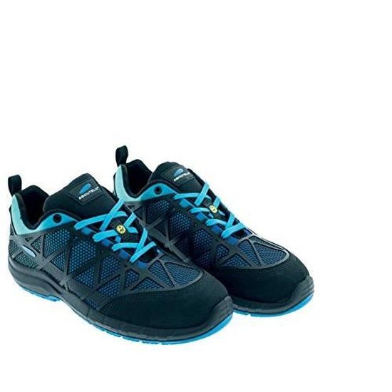 Chaussures De Sécurité URDAR Pour Hommes – Montantes, Coque Acier, Semelle Anti-perforation – Normes Européennes, 200 Joules – Respirantes Et Légères Pour Travaux Intenses