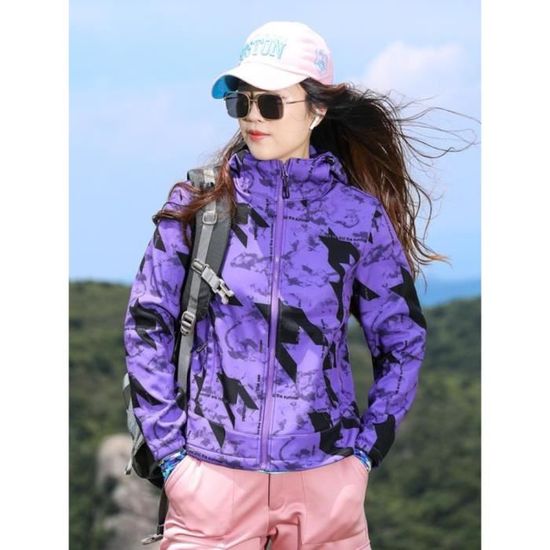 Taille m sales en veste