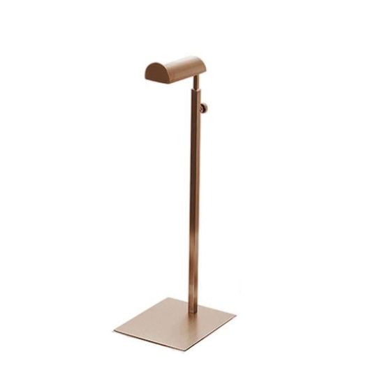 Kowaku Présentoir à Crochet Unique Avec Base Ronde, Support