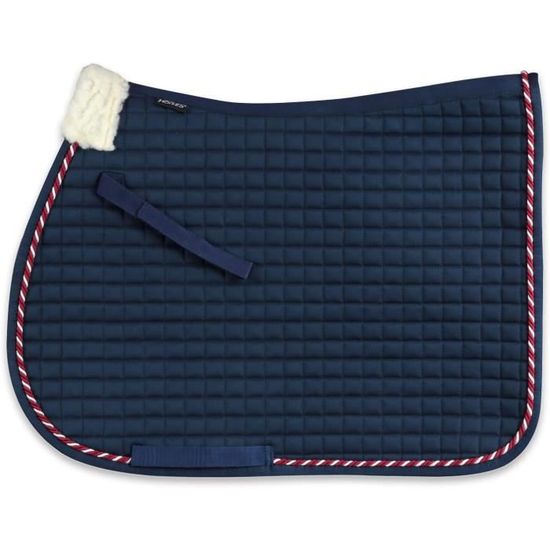 Tapis de selle d'équitation Kingsland KLNatan pour dressage Tapis de selle d'équitation Kingsland KLNatan pour dressage