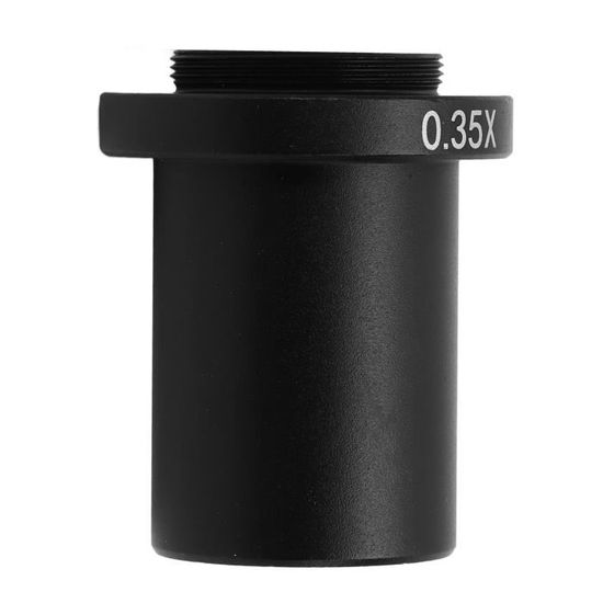Objectif Microscope 28Mm, Monture C Pour Microscope Industriel 10A 0.74