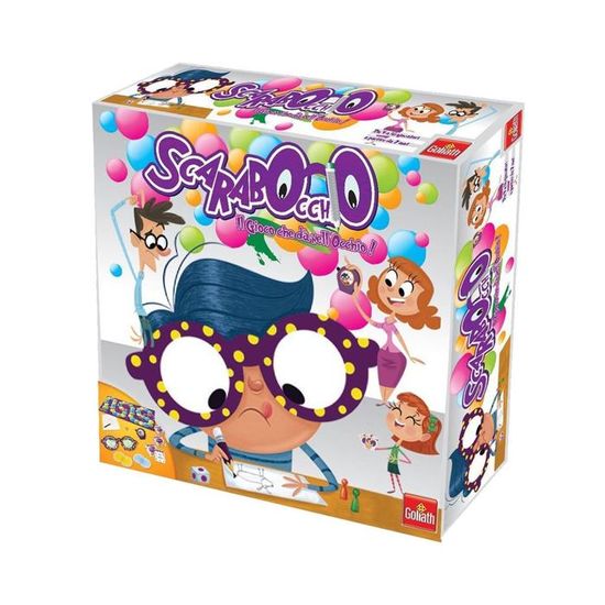 Nathan jeu de loie, Bois, Multicolore, L, 2 à 4 joueurs