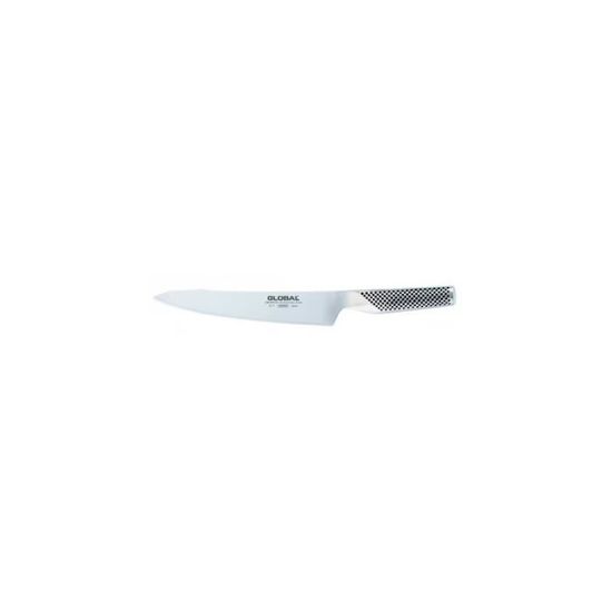 COUTEAU A VIANDE GLOBAL G3 LAME LARGE 210MM