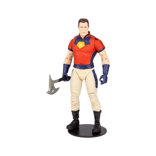 Figurine McFarlane Toys 24H – Jack Bauer Dans Emballage Scellé De 2007