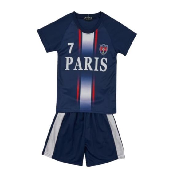 Maillot De Foot Personnalisé Enfant/adulte - Avec Nom, Numéro, Short Et Chaussettes Inclus