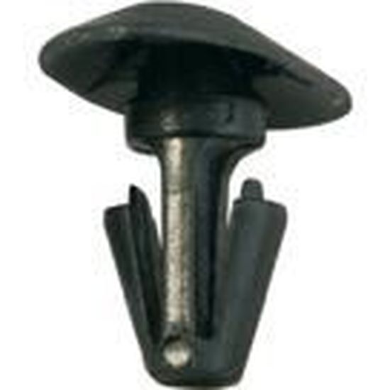 Lot D’agrafes Restagraf 1258 Pour Peugeot-Citroën ZX, Xantia, XM, Partner, Berlingo