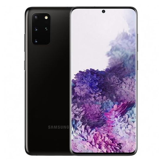 Samsung Galaxy S20+ 5G 12+128GB G9860 Dual Sim Noir