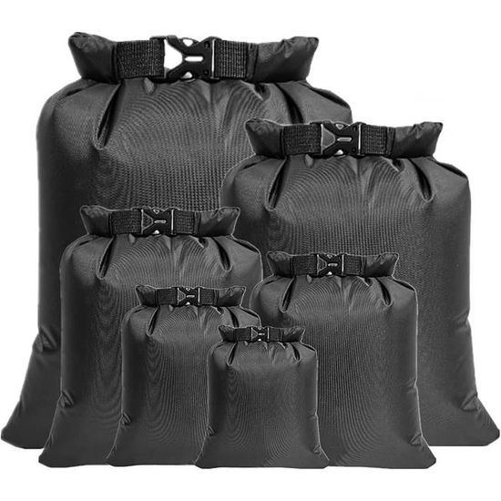 Sac Sec Étanche TRAHOO - 20 L - Pour Kayaking Bateau Excursion Canoë-Pêche, Rafting-Natati