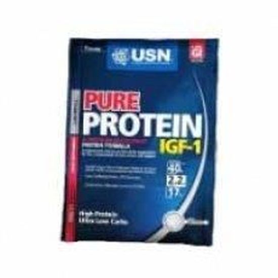 USN Pure Protéine Sachet Strawberry 56 g Cdiscount Au quotidien