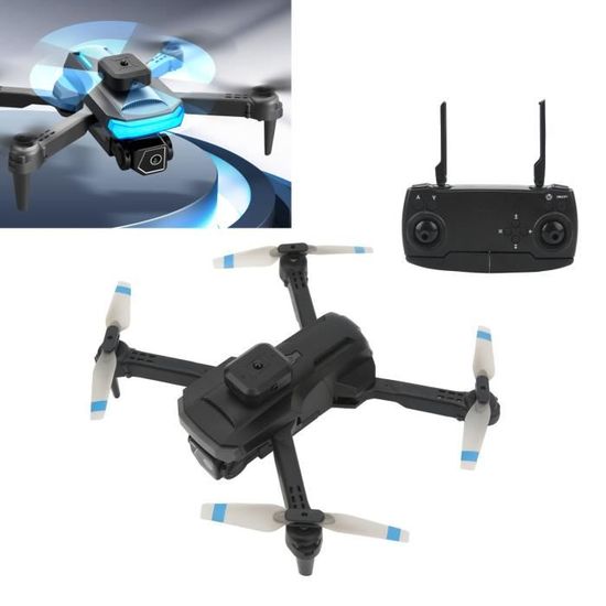 JJRC H106 WiFi FPV Avec Double Caméra HD 4K à 360° Évitement Des