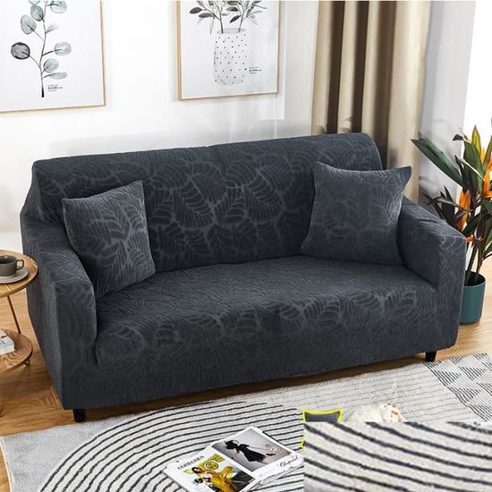 Housse De Canapé Antidérapant Protège Canapé Protège Fauteuil Canapé