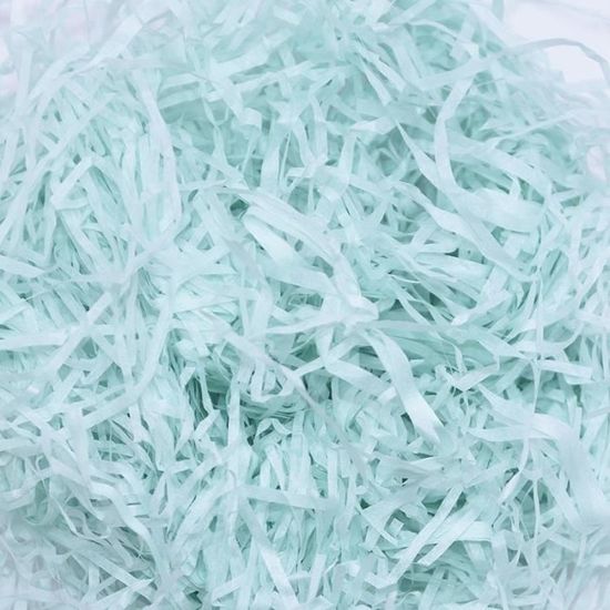 200 G Raphia Cadeau Remplissage – Rose Clair – Papier Déchiqueté Décoratif & Protecteur