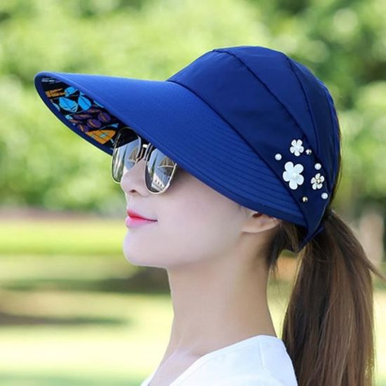 CASQUETTE BASEBALL À BORDURES RÉFLÉCHISSANTES | Leroy Merlin