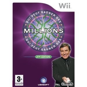 Ubisoft Qui Veut Gagner Des Millions 2ème Édition / Jeu Co
