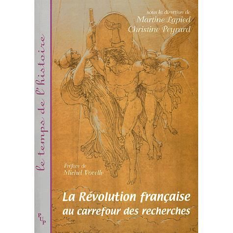La Révolution française au carrefour des recherche