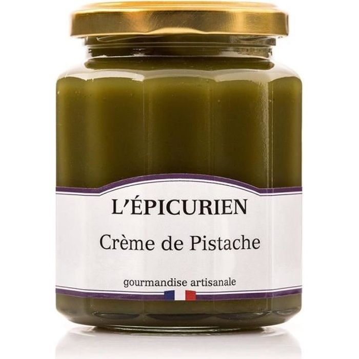 Crème de Pistache