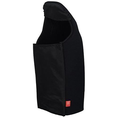 FAHRER Conducteurs Batterie Cover Shimano Cadre Protection de batterie Noir, One Size - AKC-S-R