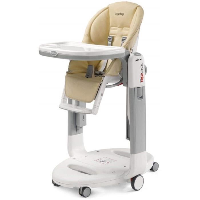 Peg Perego ih02000000pl46 Chaise haute, beige