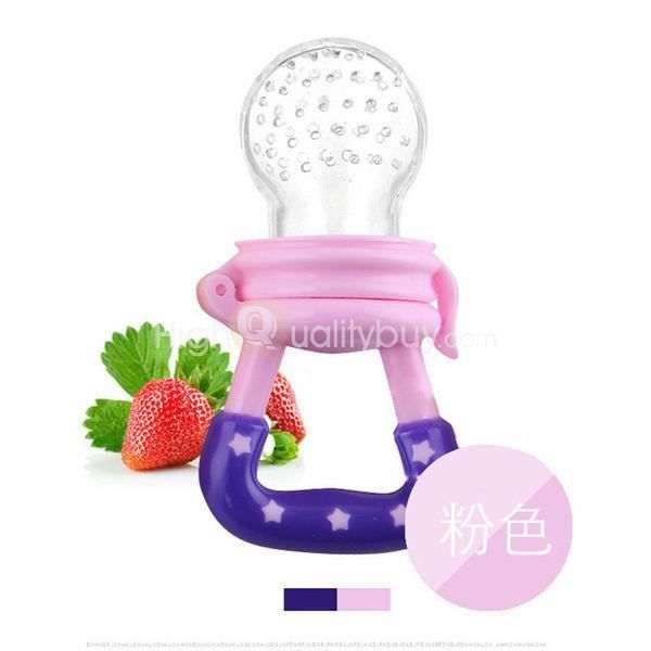 Haute Qualité Silicon distributeur De Nourriture pour Bébé Tétine D'alimentation Garçon Filles Bouteilles Sucette Mamelons Alimen...