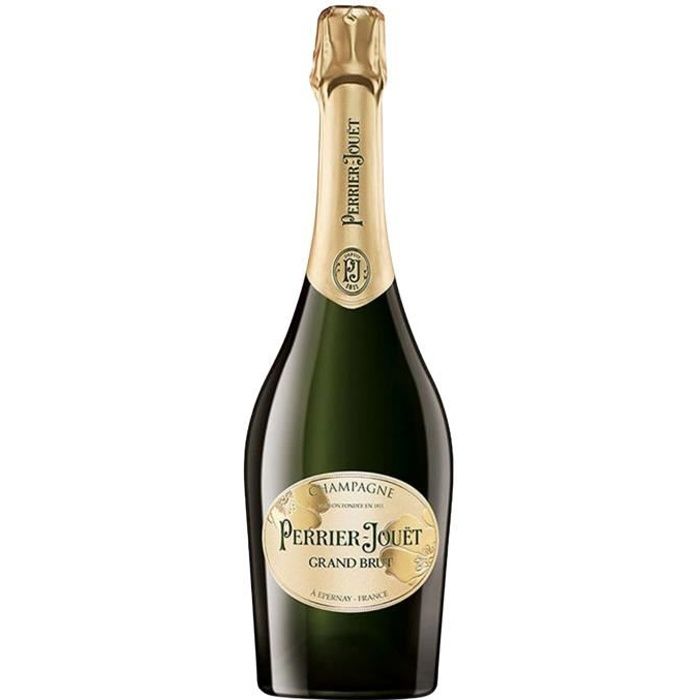 Champagne PERRIER-JOUËT Grand Brut