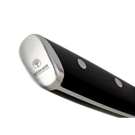 Couteau de chef forgé Boker lame 20cm