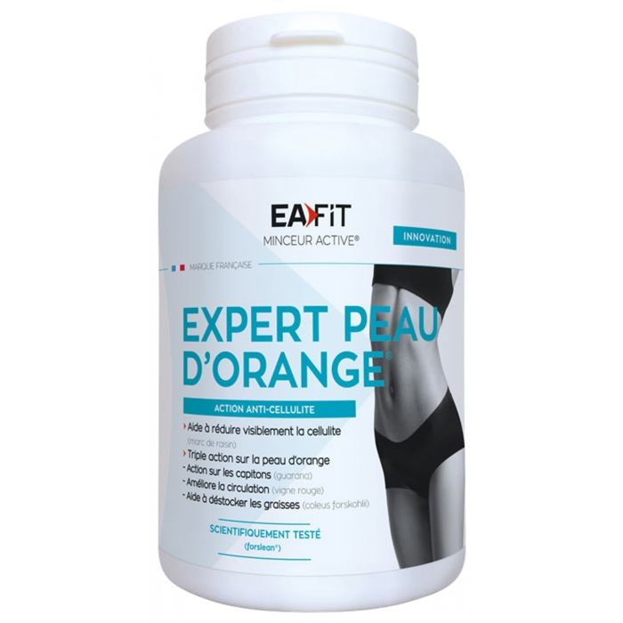 EAFIT Expert Peau d'orange 60 gélule