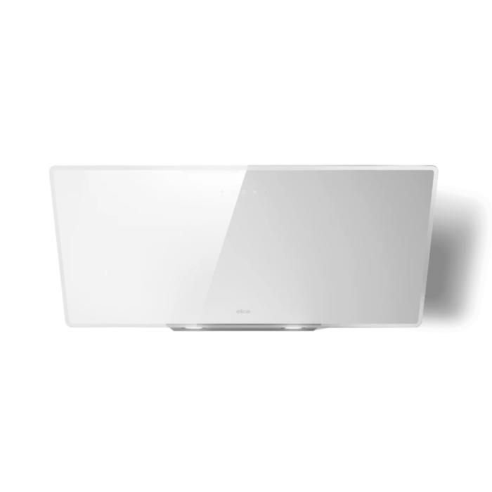 Hotte cuisine Elica murale SHIRE blanc 90 cm Blanc