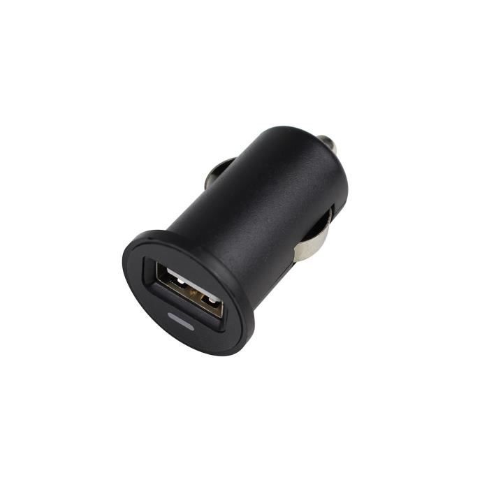Mini convertisseur - Prise USB - 12&24V