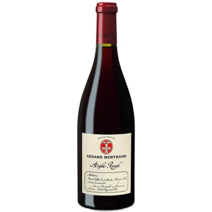 Gérard Bertrand - Aigle Royal - Pinot Noir - Rouge - 2019 - 75cl