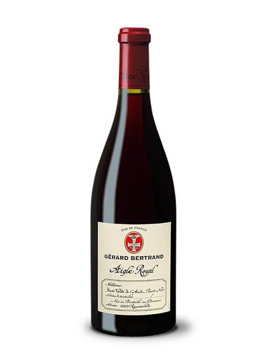 Gérard Bertrand - Aigle Royal - Pinot Noir - Rouge - 2019 - 75cl