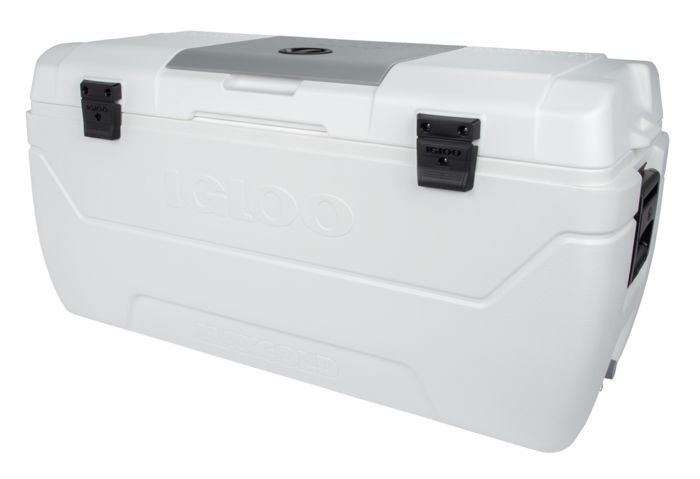 Igloo Maxcold 165 Glacière - 156 Litres - Blanc