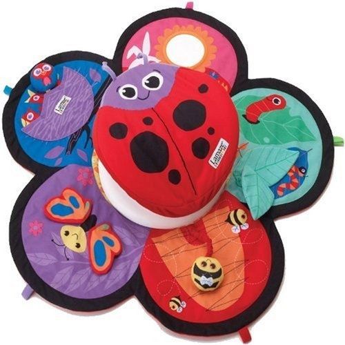LAMAZE - LC27100 - TAPIS DE DÉCOUVERTES - TOURN…