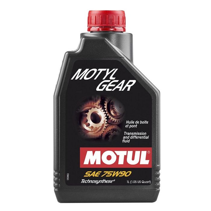 HUILE BOITE DE VITESSE AUTO MOTUL MOTYL GEAR 75…