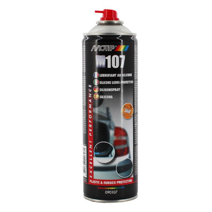Nettoyant silicone MOTIP 500ml